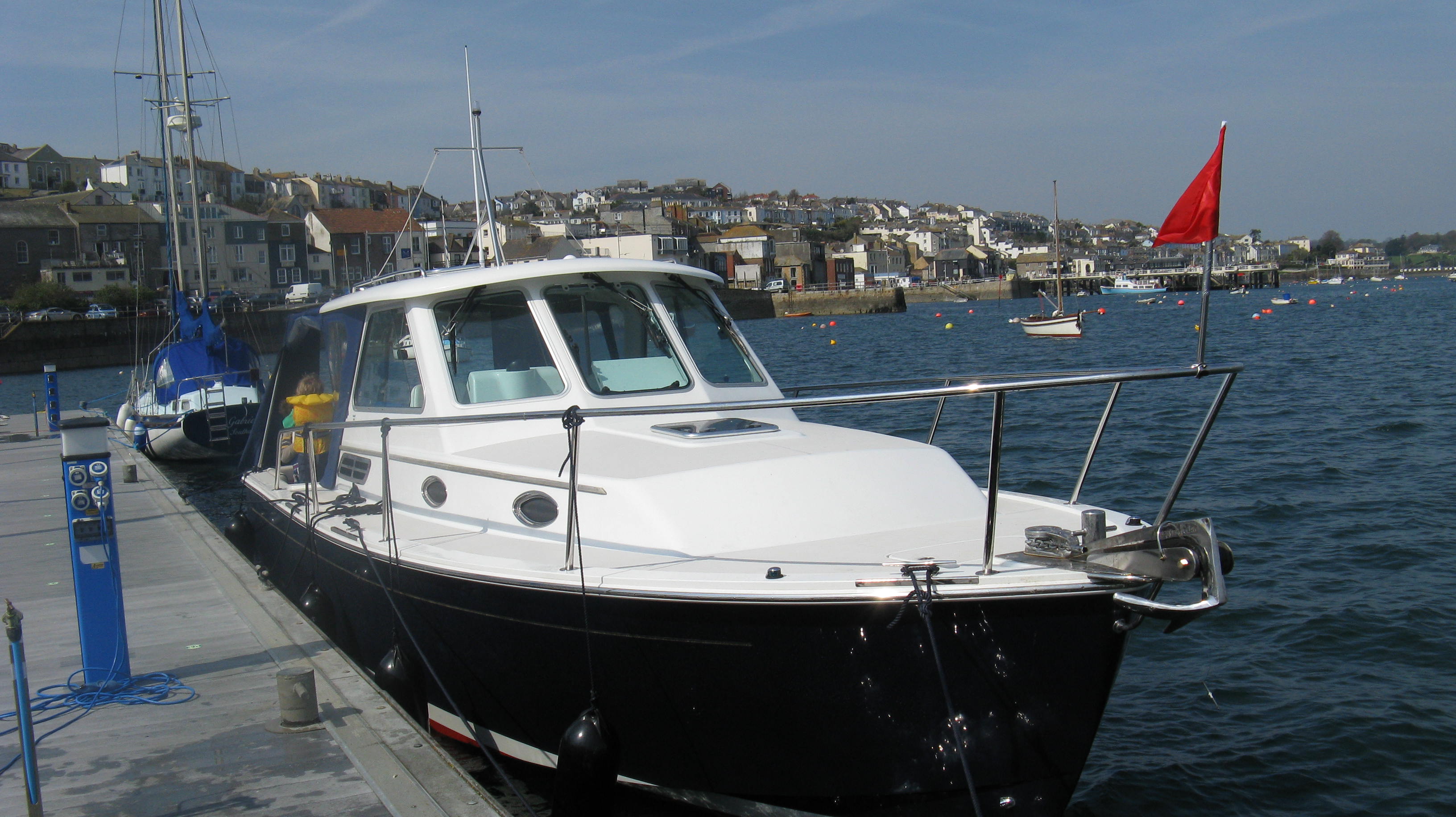 falmouth yacht brokers owner
